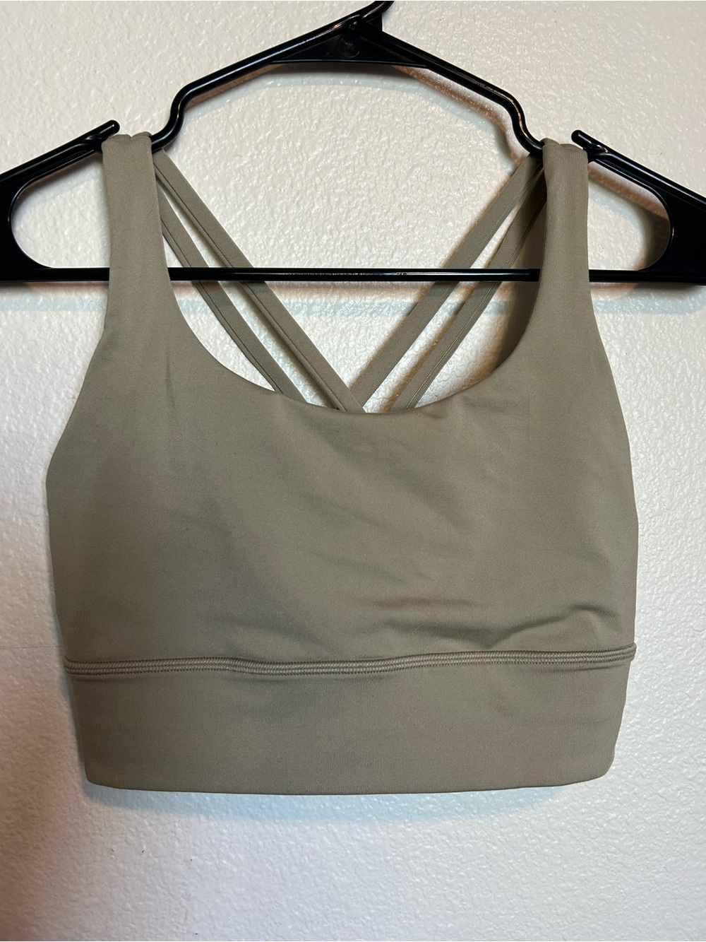 Lululemon Energy Long Line Bra
